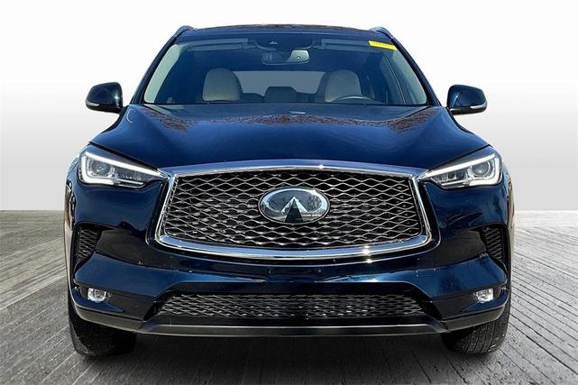 2021 Infiniti QX50