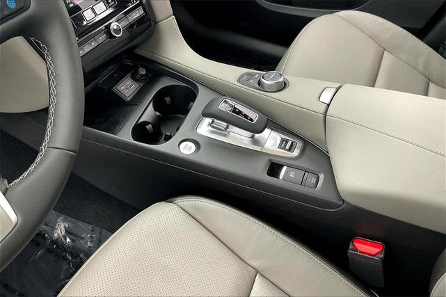 Photo of 2025 Hermosa Blue INFINITI QX50