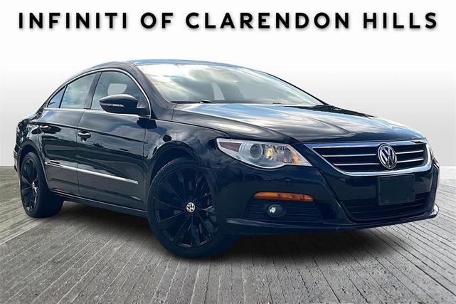 2012 Volkswagen CC