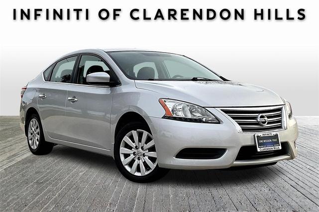 2015 Nissan Sentra