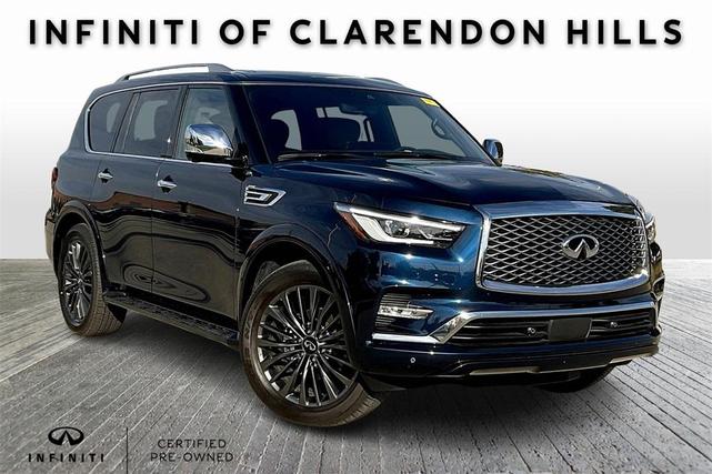 2023 Infiniti QX80