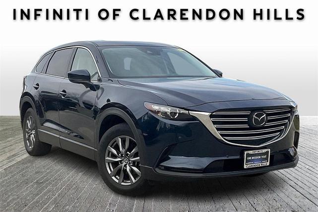 2021 Mazda CX-9