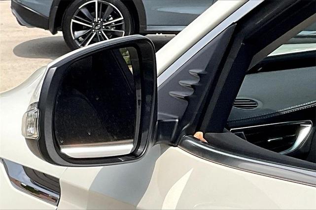 Photo of 2022 Majestic White INFINITI QX50