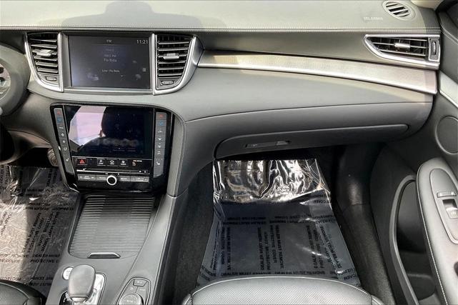 Photo of 2022 Majestic White INFINITI QX50