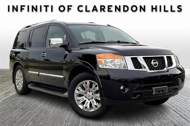 2015 Nissan Armada
