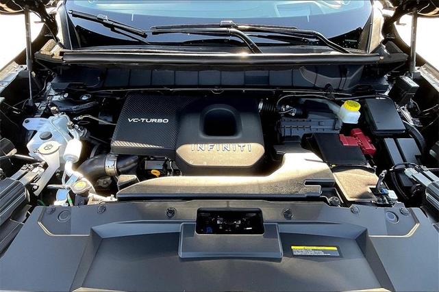 Photo of 2026 Diamond Black INFINITI QX60