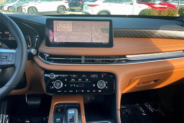 Photo of 2026 Diamond Black INFINITI QX60