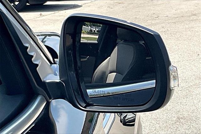 Photo of 2025 Black Obsidian INFINITI QX50