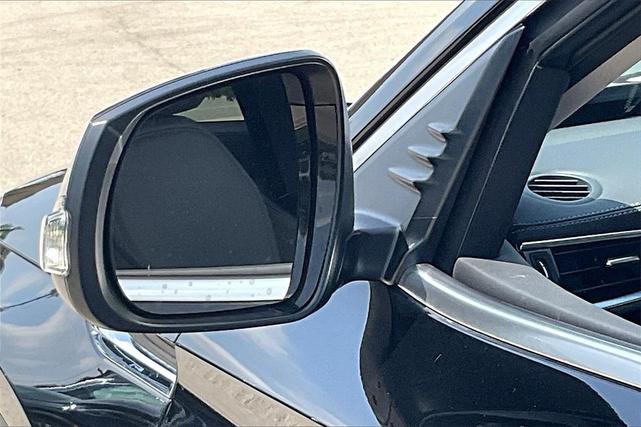 Photo of 2025 Black Obsidian INFINITI QX50