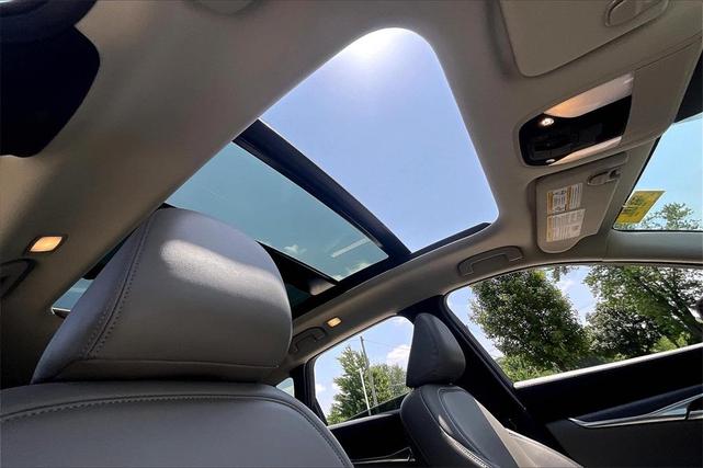 Photo of 2025 Black Obsidian INFINITI QX50
