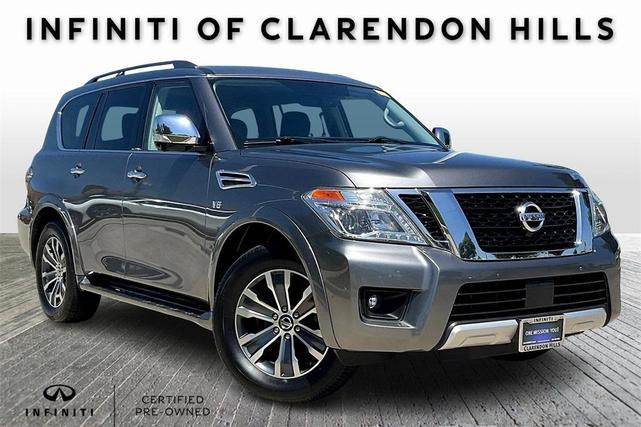 2018 Nissan Armada