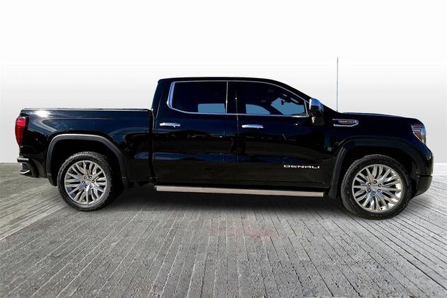 Photo of 2019 Onyx Black GMC Sierra 1500