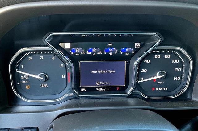 Photo of 2019 Onyx Black GMC Sierra 1500