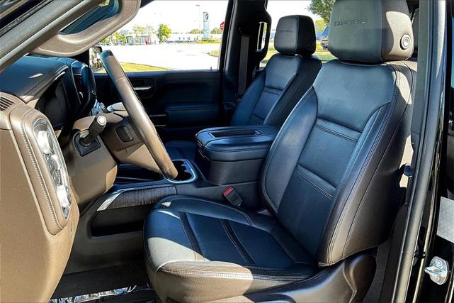 Photo of 2019 Onyx Black GMC Sierra 1500