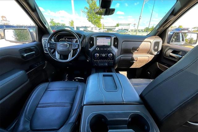 Photo of 2019 Onyx Black GMC Sierra 1500