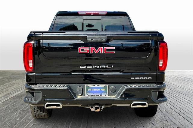 Photo of 2019 Onyx Black GMC Sierra 1500