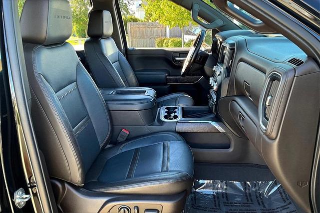 Photo of 2019 Onyx Black GMC Sierra 1500