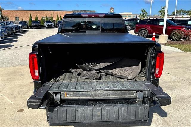 Photo of 2019 Onyx Black GMC Sierra 1500