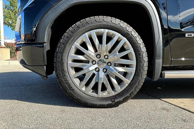Photo of 2019 Onyx Black GMC Sierra 1500