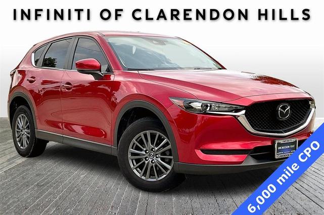 2019 Mazda CX-5