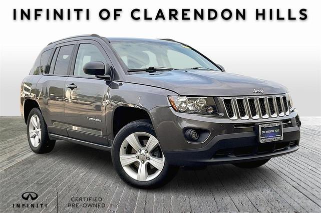 2017 Jeep Compass