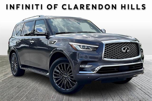2022 Infiniti QX80