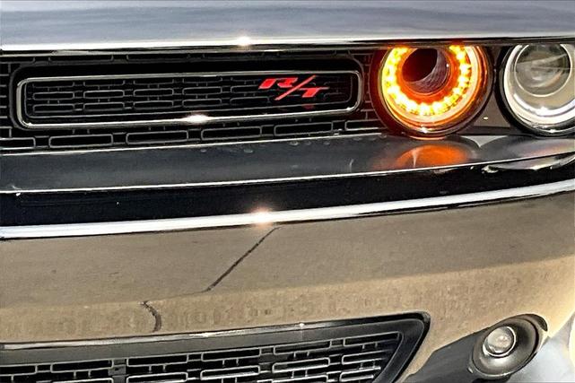Photo of 2023 Pitch Black Clearcoat Dodge Challenger