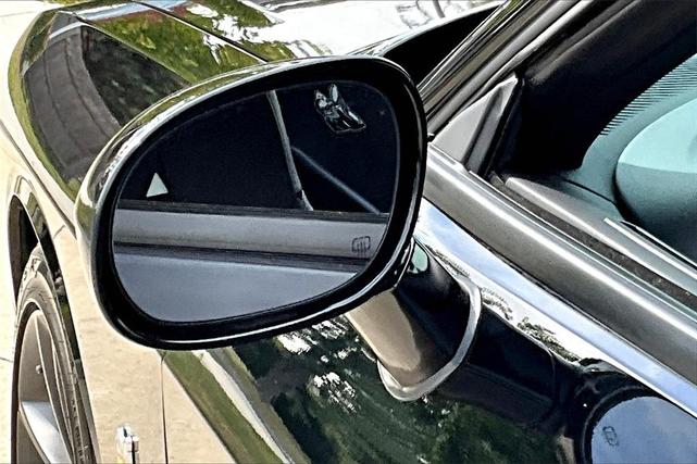 Photo of 2023 Pitch Black Clearcoat Dodge Challenger