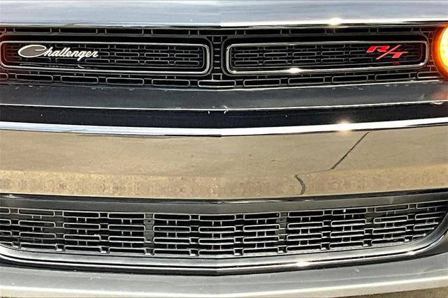 Photo of 2023 Pitch Black Clearcoat Dodge Challenger