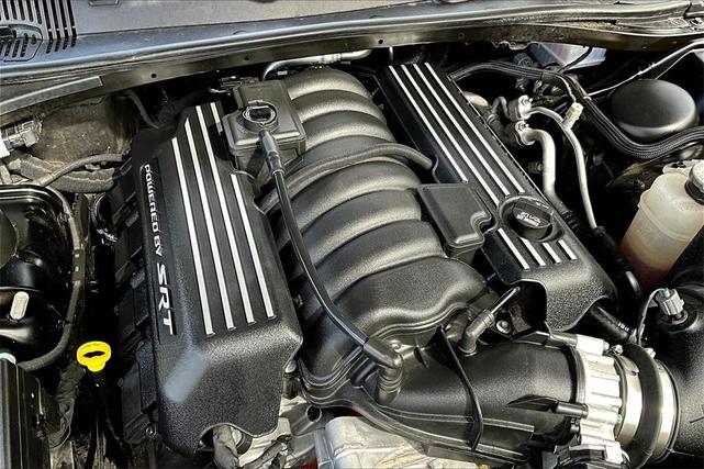Photo of 2023 Pitch Black Clearcoat Dodge Challenger
