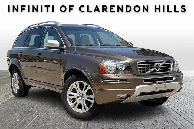 2013 Volvo XC90