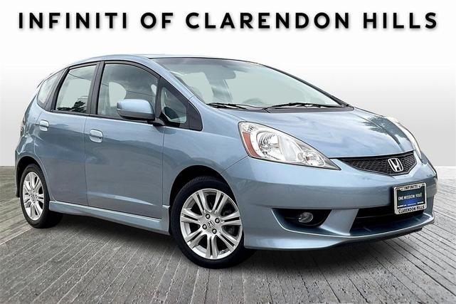2011 Honda FIT