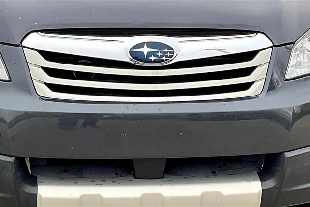 Photo of 2012 Graphite Gray Metallic Subaru Outback
