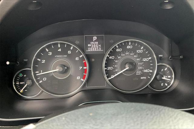 Photo of 2012 Graphite Gray Metallic Subaru Outback