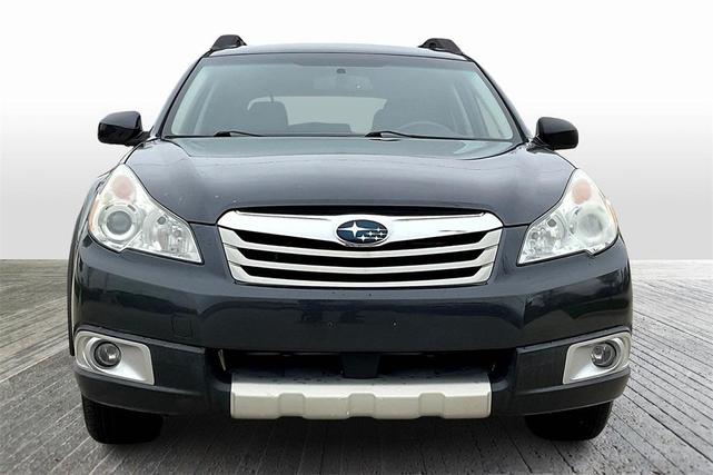 Photo of 2012 Graphite Gray Metallic Subaru Outback