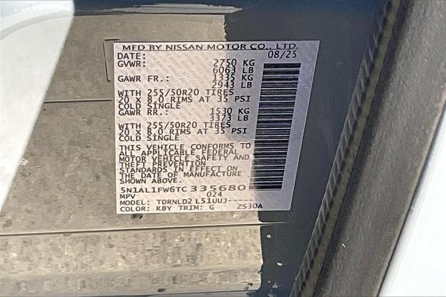 Photo of 2026 Harbor Gray INFINITI QX60