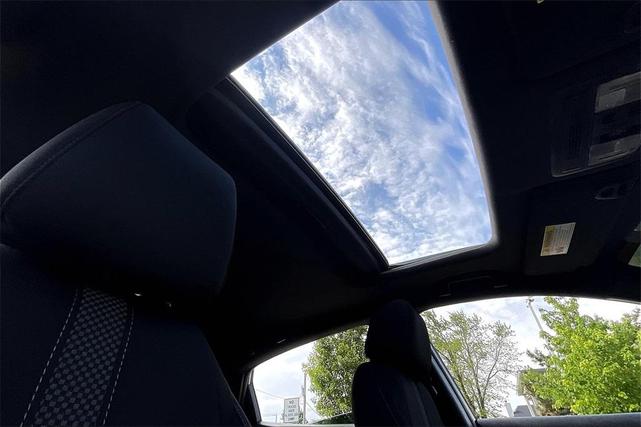 Photo of 2021 Sonic Gray Pearl Honda Civic
