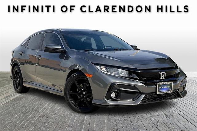 2021 Honda Civic