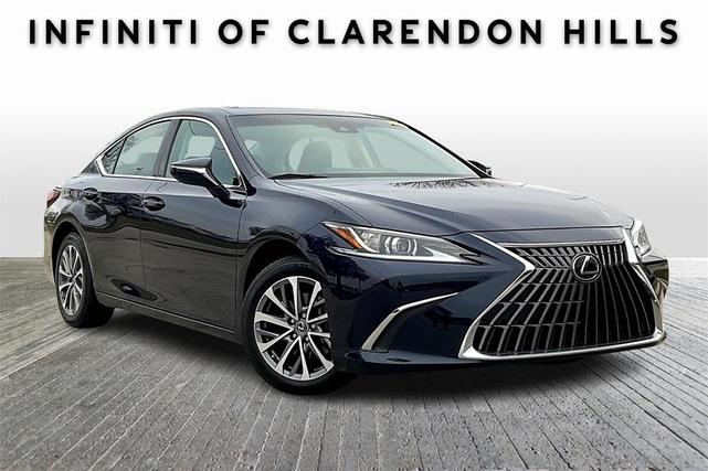 2022 Lexus Es 350