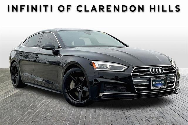 2019 Audi A5