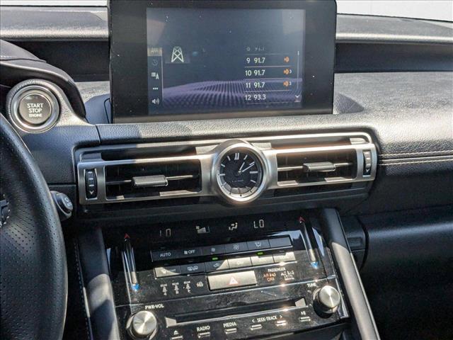 Photo of 2021 Atomic Silver Lexus IS 350