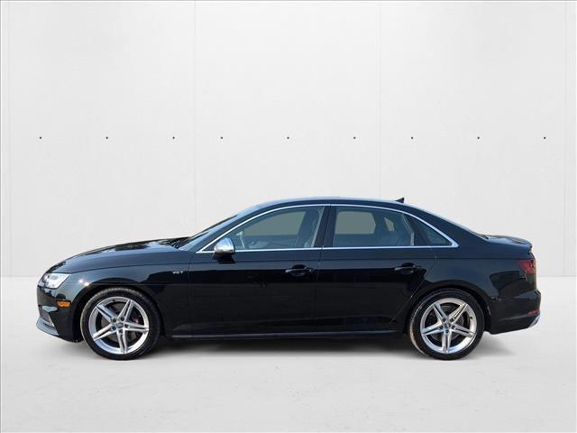 Photo of 2018 Mythos Black Metallic Audi S4