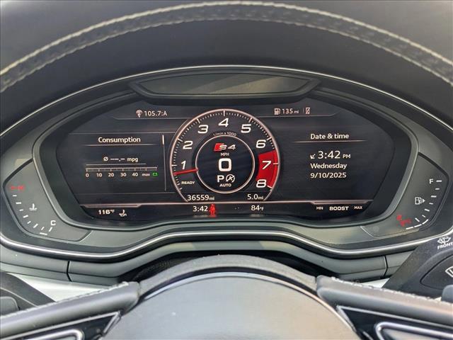 Photo of 2018 Mythos Black Metallic Audi S4