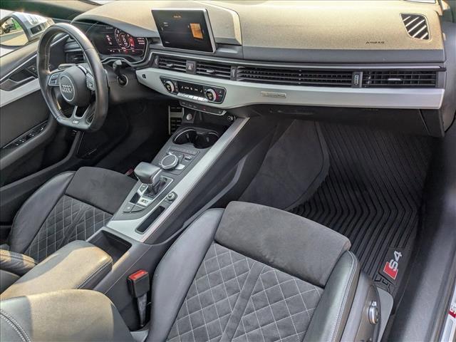 Photo of 2018 Mythos Black Metallic Audi S4
