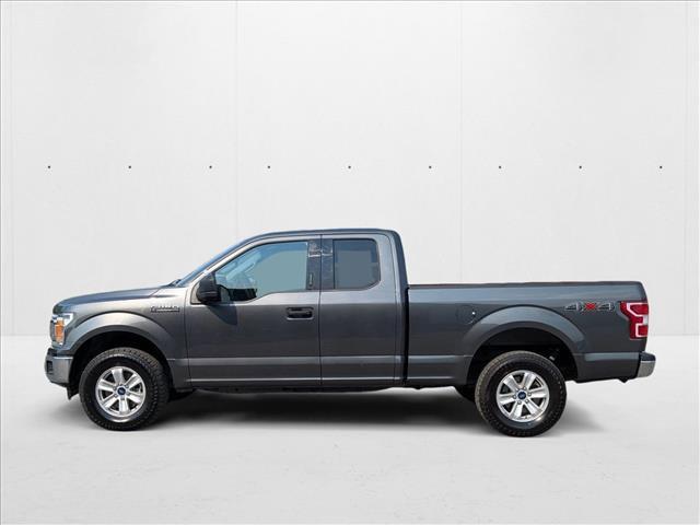 Photo of 2018 Magnetic Metallic Ford F-150