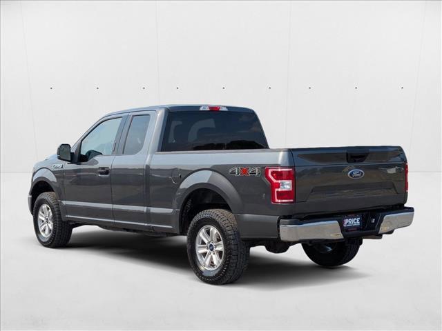 Photo of 2018 Magnetic Metallic Ford F-150