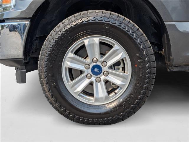 Photo of 2018 Magnetic Metallic Ford F-150
