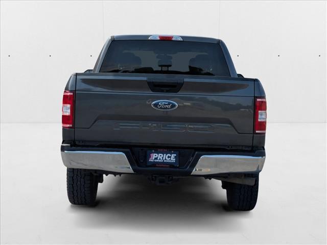 Photo of 2018 Magnetic Metallic Ford F-150