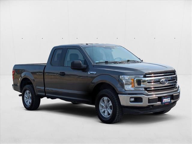 Photo of 2018 Magnetic Metallic Ford F-150