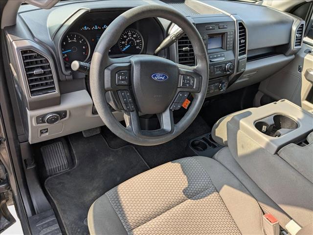 Photo of 2018 Magnetic Metallic Ford F-150